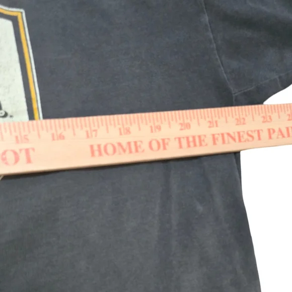 Vintage 90's Claim Jumper Restaurant Single Stitch Shirt Men's XL Retro Grunge - Picture 6 of 8